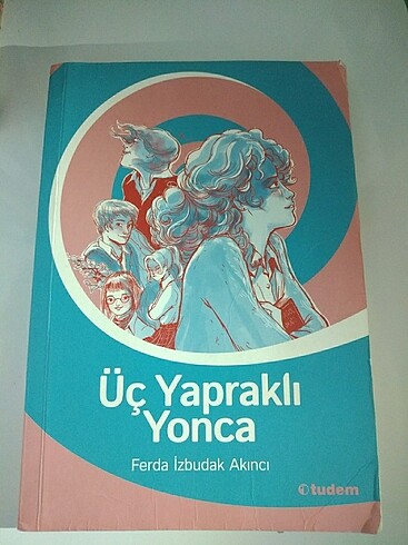  Kitap üç yapraklı yonca