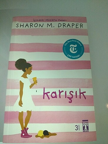 Kitap karışık