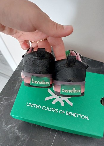 23 Beden pembe Renk Kız Çocuk Pembe Cırtlı Günlük Spor Ayakkabı