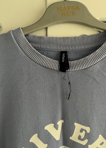 Kadın tesettür Sweatshirt - Görsel 4