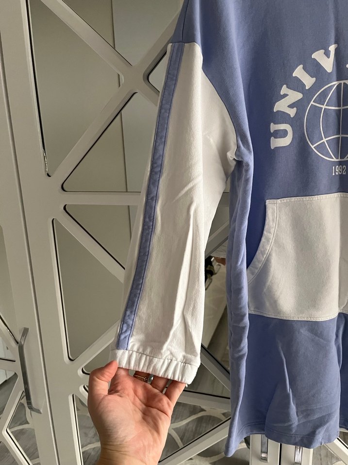 Kadın tesettür Sweatshirt - Görsel 2