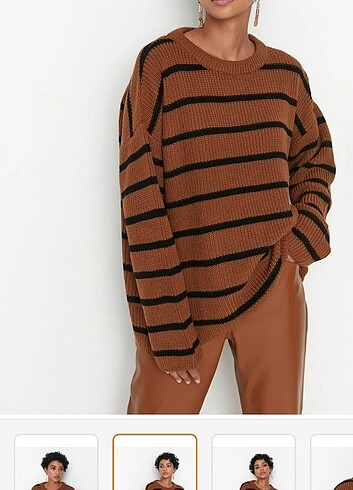 Trendyol milla kazak - Görsel 5