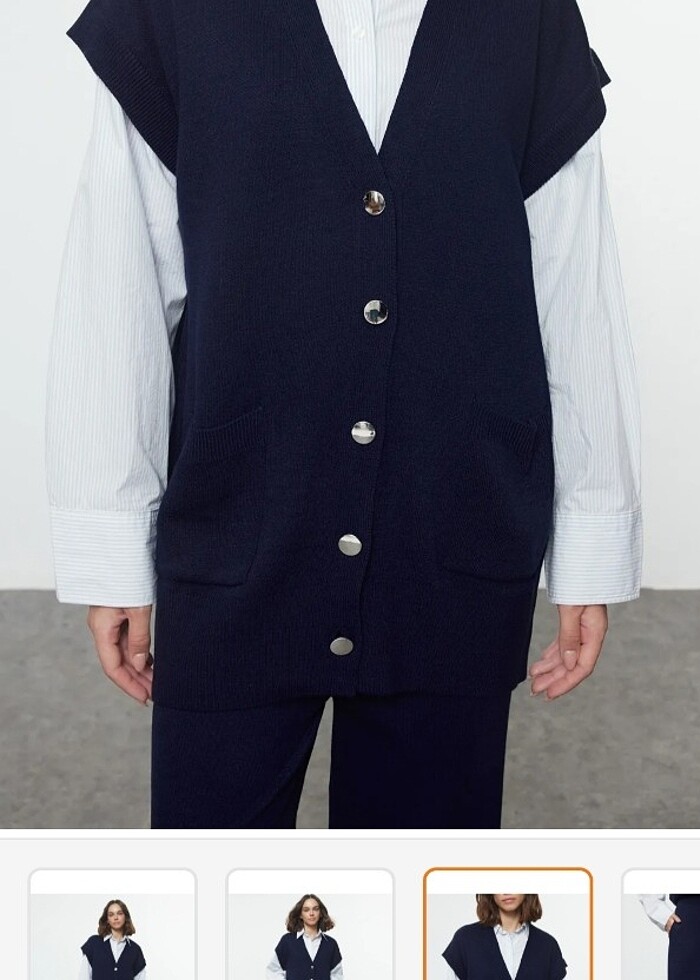 Trendyol milla tesettür takım - Görsel 2