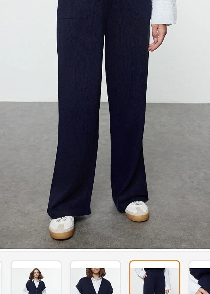 Trendyol milla tesettür takım - Görsel 3