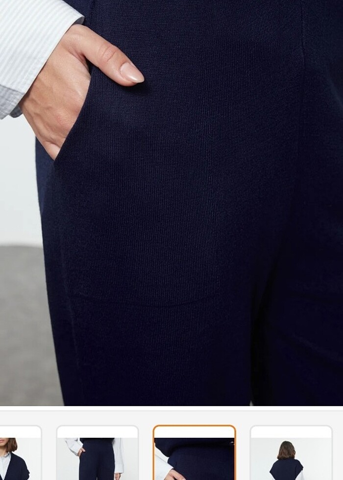 Trendyol milla tesettür takım - Görsel 5