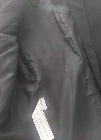 xs Beden Mango suit ceket 2 kez giyildi