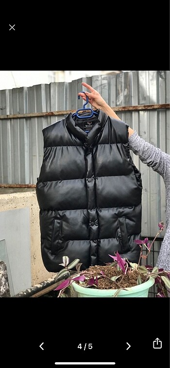 xxl Beden siyah Renk DERİ CEKET