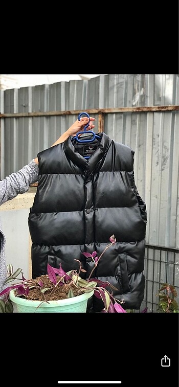 xxl Beden DERİ CEKET
