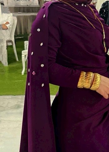 Abiye Tesettür abiye