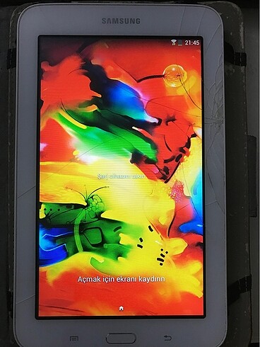 Samsung t-110 tablet