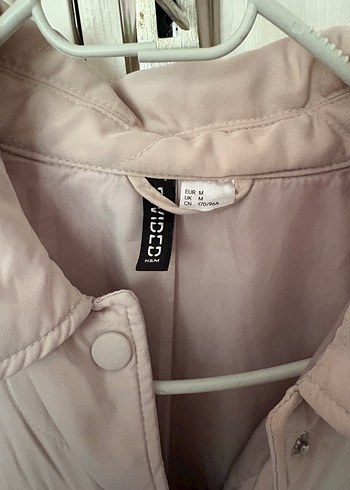 Düğmeli Bej Midi Kadın Ceket - Görsel 3