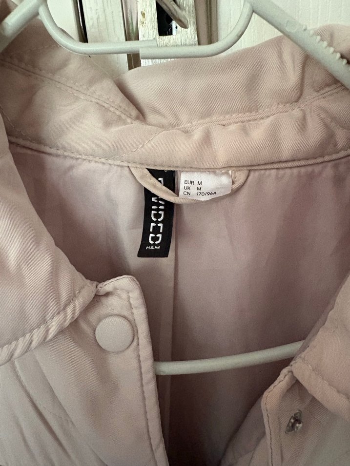 Düğmeli Bej Midi Kadın Ceket - Görsel 3