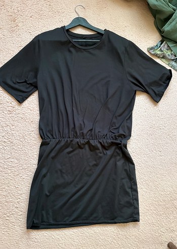 Siyah Elbise - Görsel 2