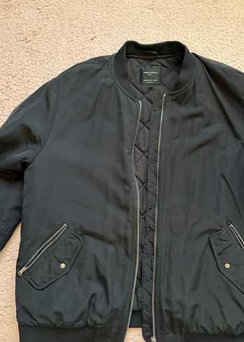 Zara Bomber Ceket - Görsel 3