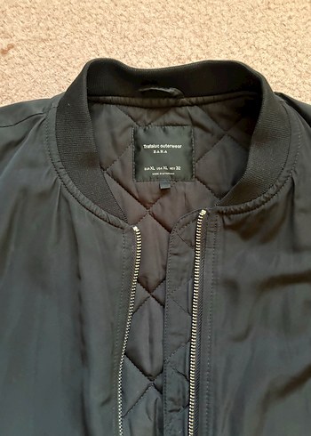 Zara Bomber Ceket - Görsel 4
