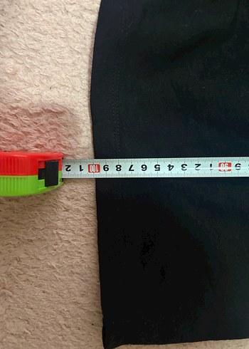 Kadın Siyah Rahat Kesim Eşofman - Görsel 2