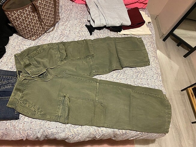 kargo pantolon