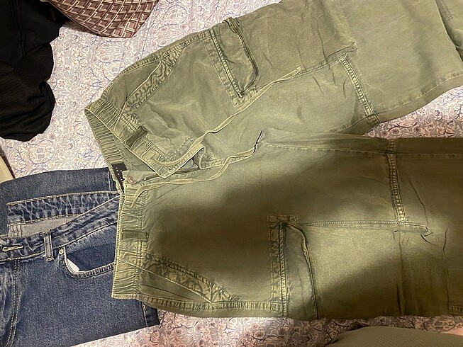 Primark kargo pantolon