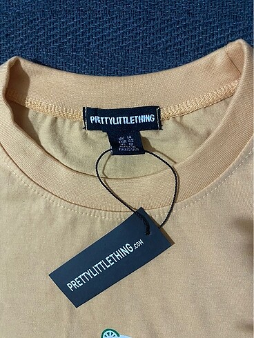 42 Beden y2k babytee