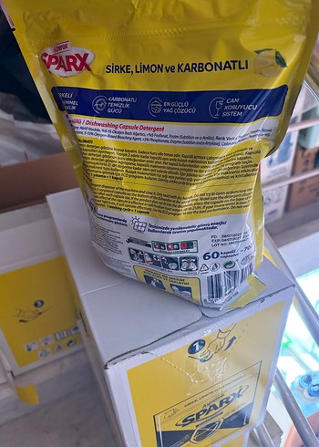 Asperox 60 lı bitkisel temizlik - Görsel 3