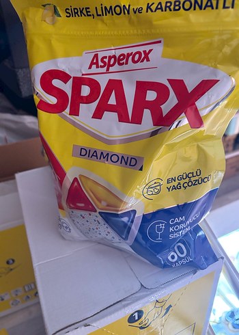 Asperox 60 lı bitkisel temizlik - Görsel 2