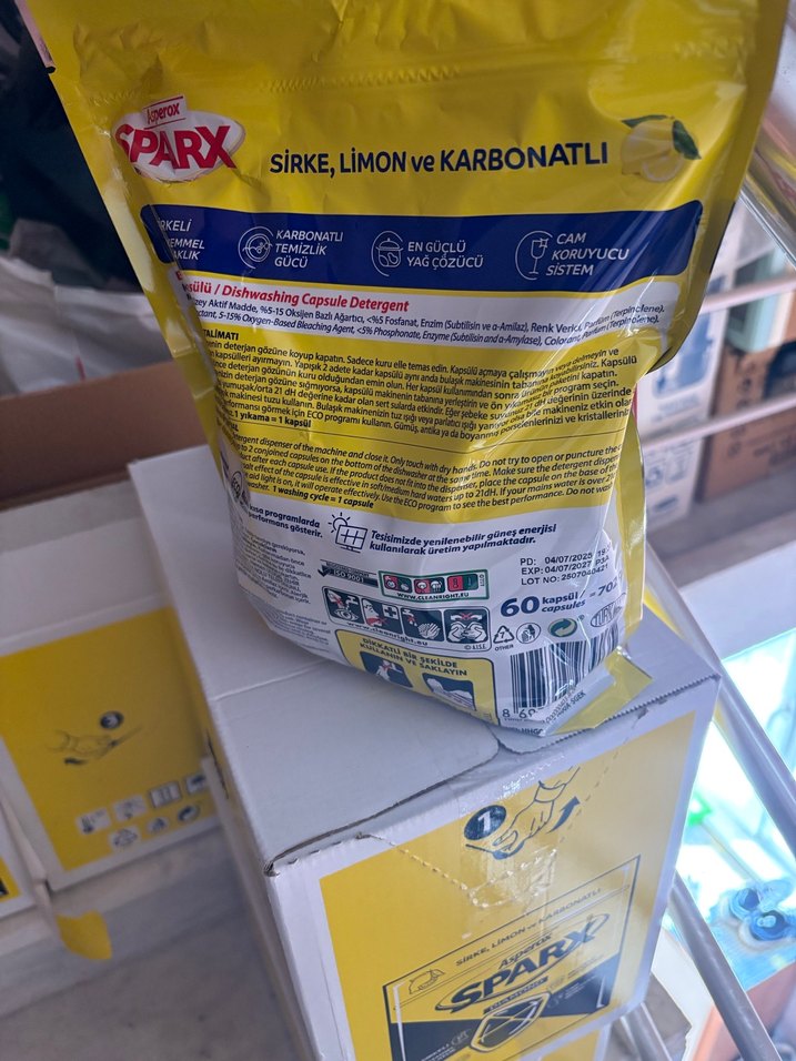 Asperox 60 lı bitkisel temizlik - Görsel 3