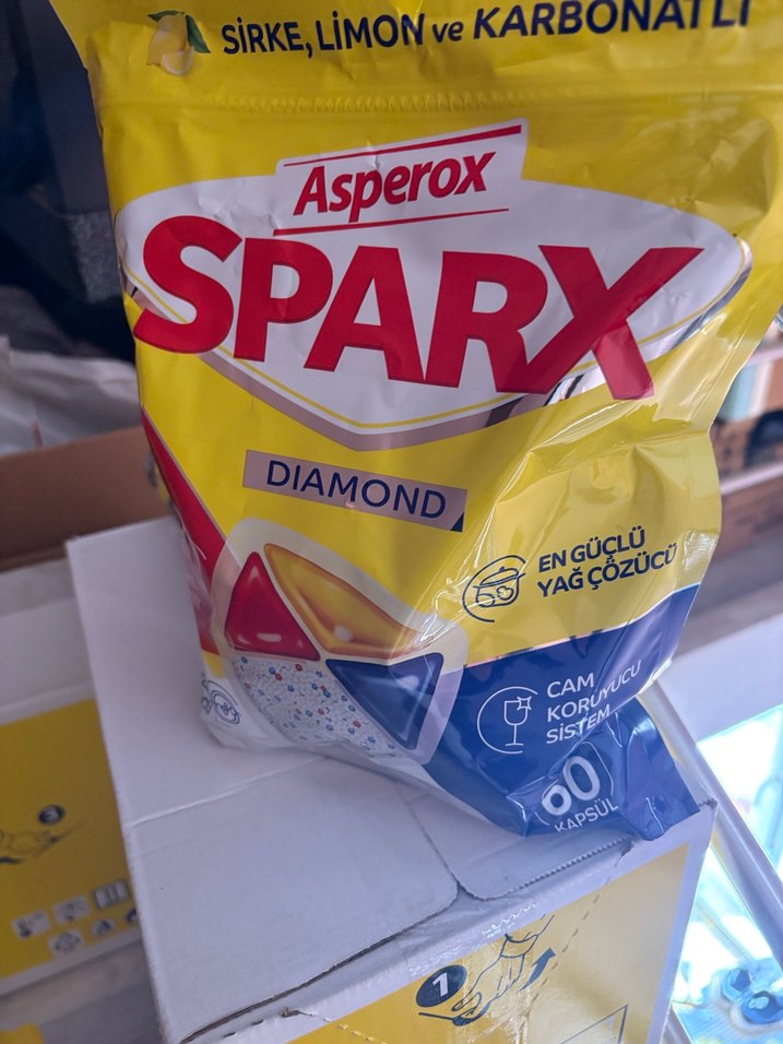 Asperox 60 lı bitkisel temizlik - Görsel 2