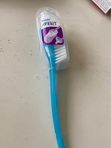 Philips avent biberon fırçası