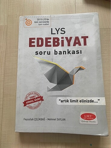 Edebiyat Soru Bankası