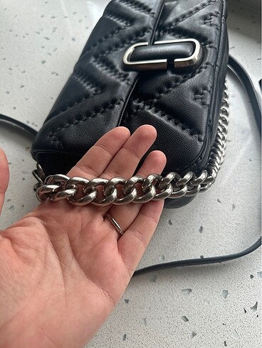 Beden siyah Renk Marc jacobs çanta