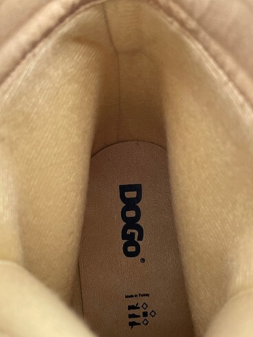 40 Beden çeşitli Renk Dogo Shoes Bot %70 İndirimli.