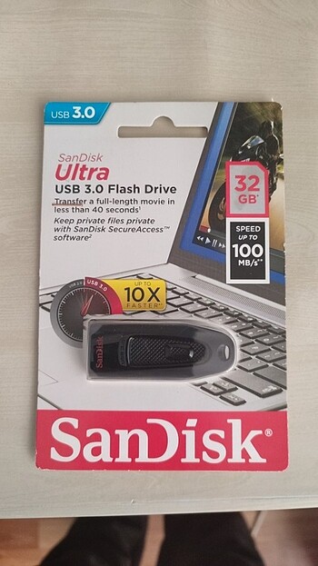 Sandisk 32 GB USB bellek