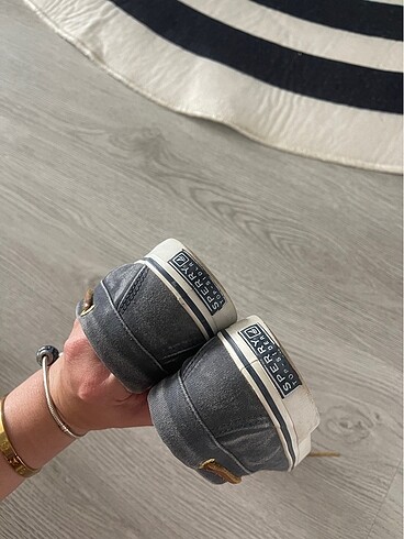 Sperry Top Sider Çok rahat orjinal