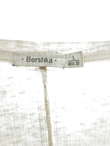 l Beden çeşitli Renk Bershka Kısa Elbise %70 İndirimli.