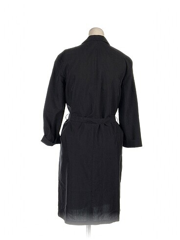 s Beden H&M Trenchcoat %70 İndirimli.