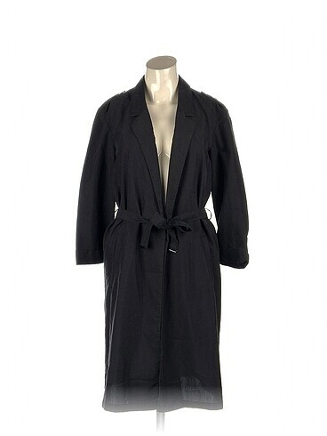 H&M Trenchcoat %70 İndirimli.