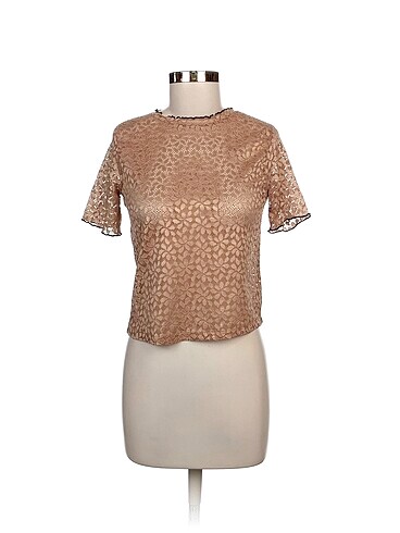 Zara Bluz %70 İndirimli.