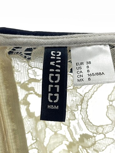 38 Beden çeşitli Renk H&M Bluz %70 İndirimli.