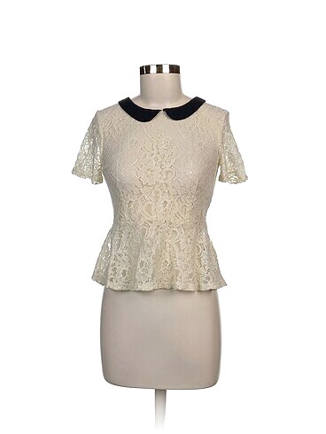 H&M Bluz %70 İndirimli.