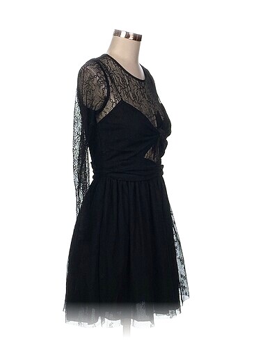 Vintage Love Vintage Love Kısa Elbise %70 İndirimli.