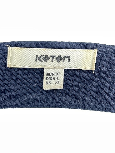 xl Beden lacivert Renk Koton Kısa Elbise %70 İndirimli.