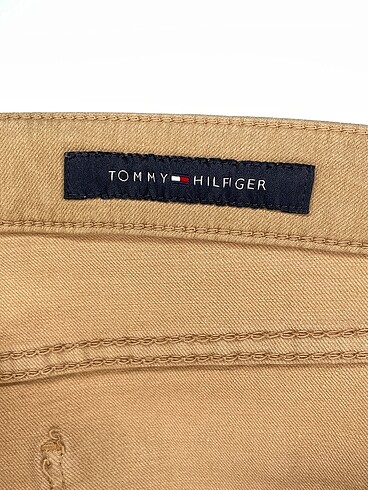 s Beden camel Renk Tommy Hilfiger Jean / Kot %70 İndirimli.