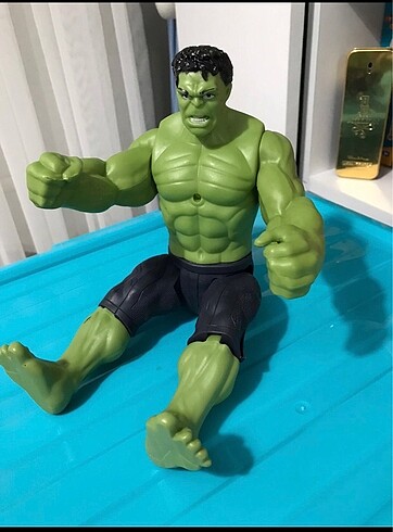 Hulk oyuncak