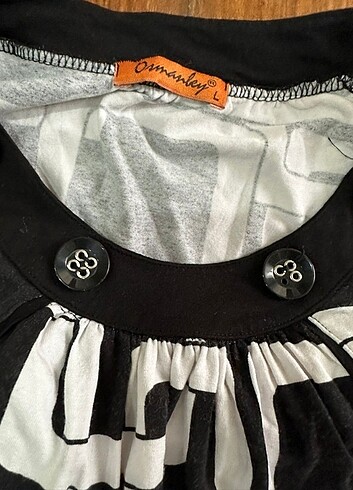 OSMANBEY hamile takımı L&XL - Görsel 5