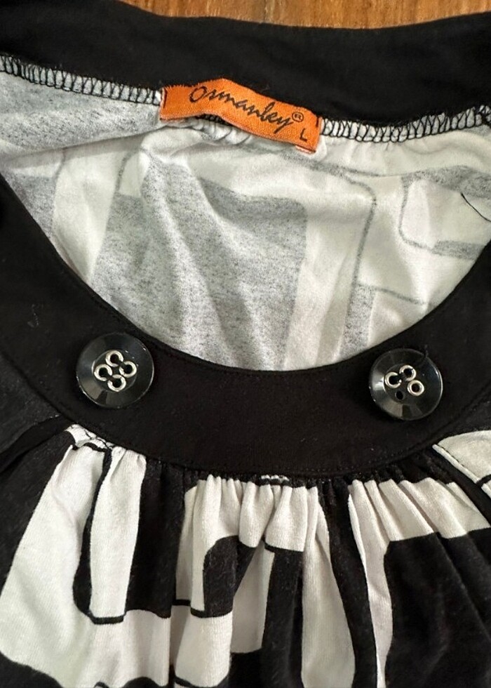 OSMANBEY hamile takımı L&XL - Görsel 5