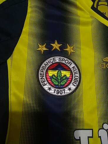 6 Yaş Beden çeşitli Renk Fenerbahçe forması