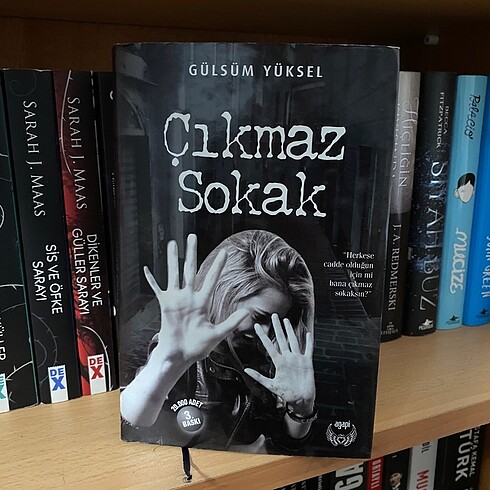 çıkmaz sokak - gülsüm yüksel