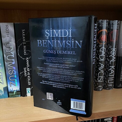  şimdi benimsin- güneş demirel