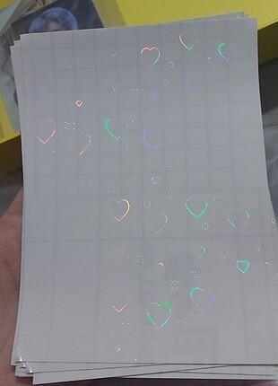 Laminasyon holo kalp