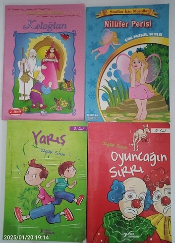 Çocuk kitabı 